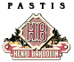 Pastis Henri Bardouin