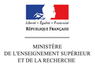 Ministère de l'Enseignement Supérieur et de la Recherche