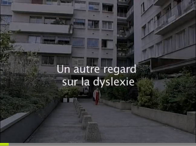 Un autre regard sur la dyslexie