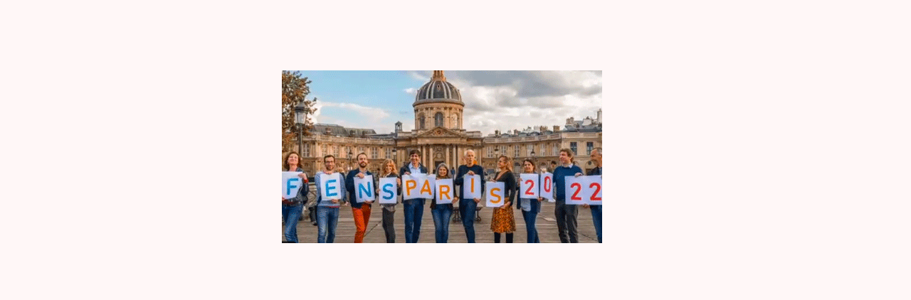 Paris capitale des neurosciences en 2022 !