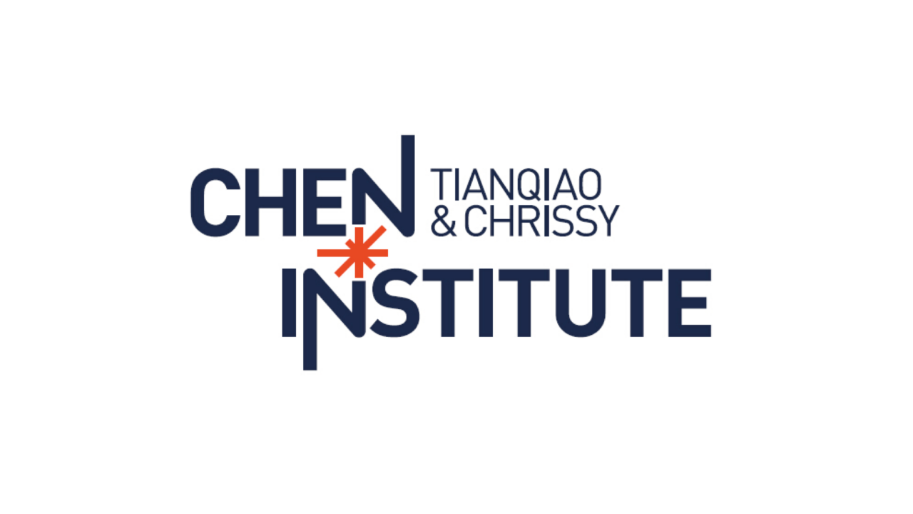 New partnership with the Chen Institute