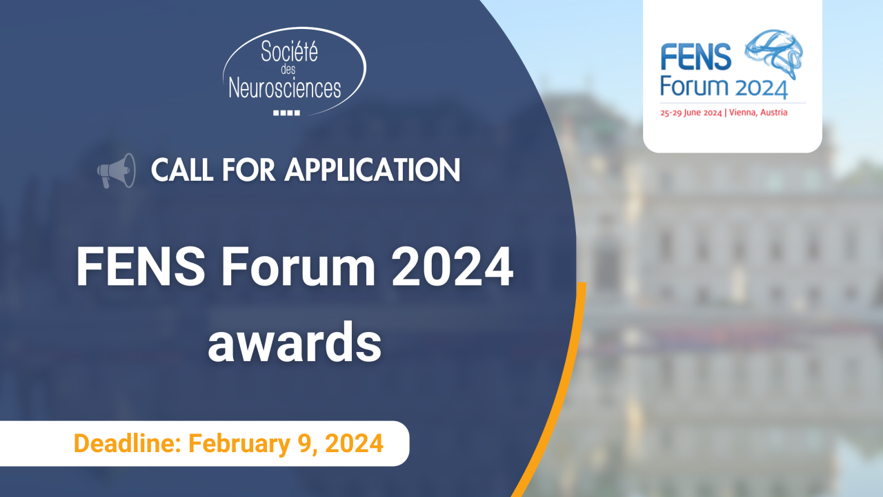 FENS Forum 2024 Awards