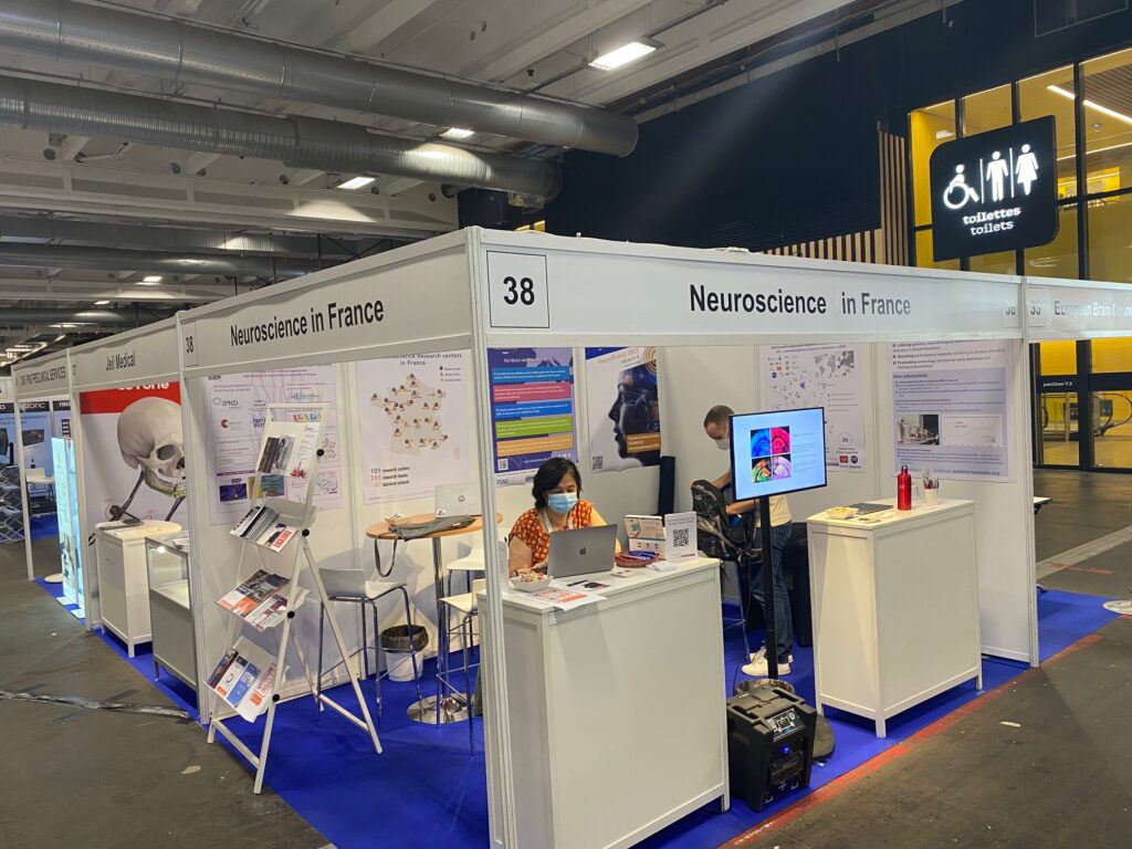 Stand FENS 2022