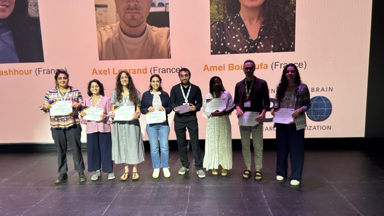 French Neuroscience Society – IBRO awards