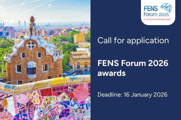 Prix FENS Forum 2026